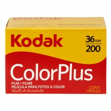 Kodak Colorplus VR 200 135-36 színes negatív film